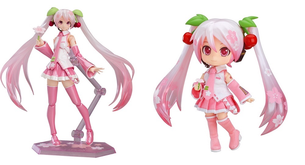 Doll Sakura Miku Doll Sakura Miku